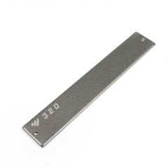 Professional precision adjust 320 grit diamond plate