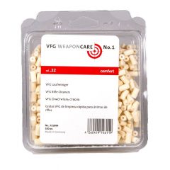 Rifle cleaners cal.22 500 pcs.