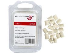 Rifle cleaners cal.7.5 50 pcs.