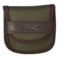 Pouch for rifle cartridges