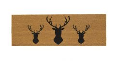 Door mat 3 deer