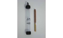 Bronze brush 6mm / .243