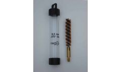 Bronze brush Cal. 9.5mm / .375