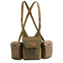 Mountain optics harness