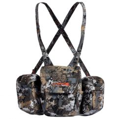 Mountain optics harness