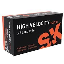 .22lr 2.59g/40gr high velocity match