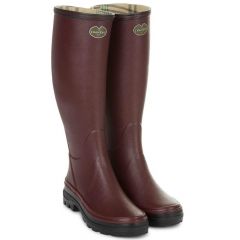 Women's giverny jersey lined boots