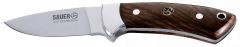 Hunting knife walnut