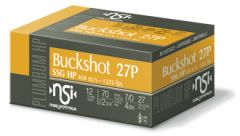 Buckshot 7/0 12/70