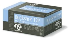 Buckshot 11/0 12/70