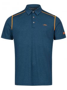 Men's competition polo shirt 23