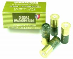 12/70 Semi Mag PB Nero