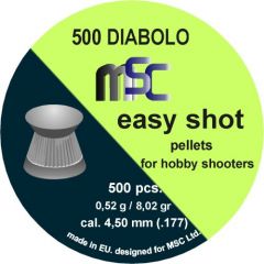 4.5mm diabolo easy shot
