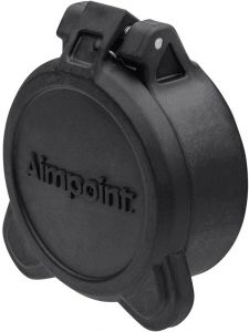 Comp series lens cover flip-up - front