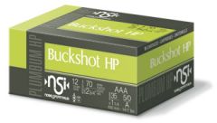 Buckshot 5/0 12/70