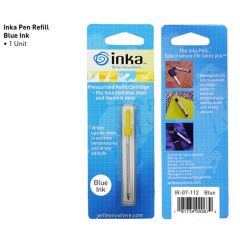 Inka pildspalvas serdene