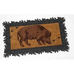 Doormat WILD BOAR