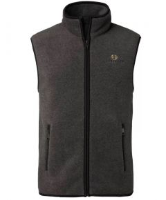 Mainstone fleece vest men