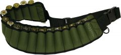 Shotgun shell belt