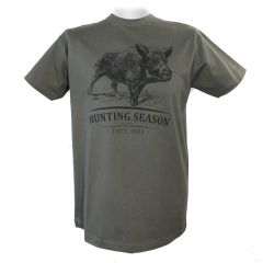T-krekls WILD BOAR