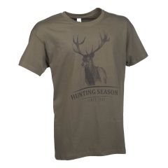 T-shirt Hirsch