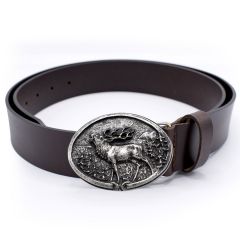 Hunting belt deer