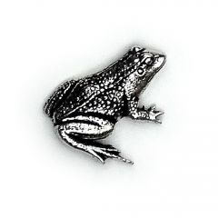 Badge frog