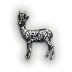 Badge roebuck