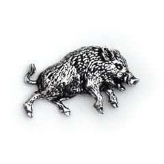 Badge wild boar 3
