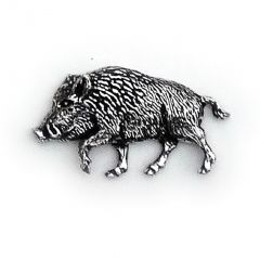 Badge wild boar 4 
