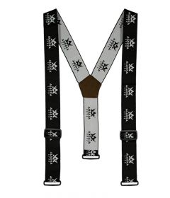 Hunter suspenders