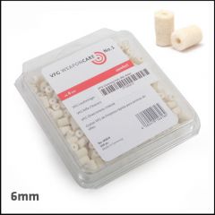 tīrīšanas filcītis 6mm 500g