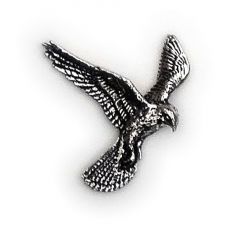 Badge kestrel 