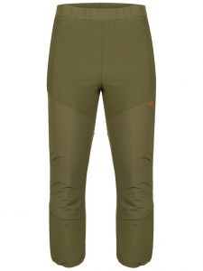 Men's backup insulation pants