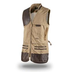 Parcours shooting-vest