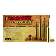 7 RemMag 140gr TTSX