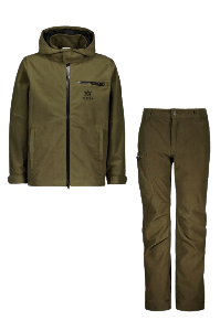 Extreme lite jr jacket+pant