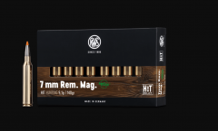 7mm Rem Mag 9.1g HIT