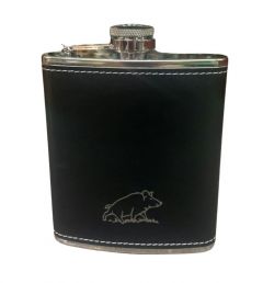 Flask wild boar