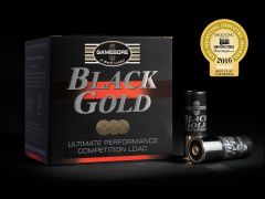 Gamebore Black Gold F2 28.gr 7.5