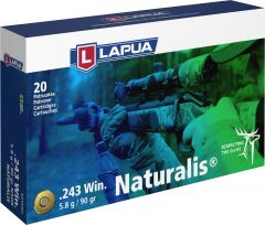 .243 Win Naturalis 5.8g