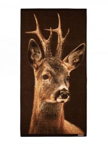 Set of towels roe buck (2 pcs.)