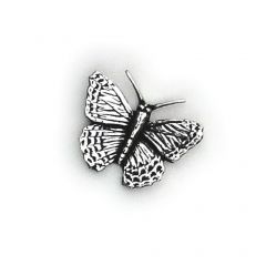 Badge small butterfly