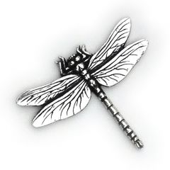 Badge dragonfly