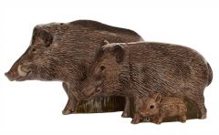sāls un piparu trauciņi wild boar