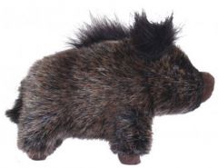 Plush toy wild boar