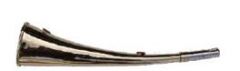 Hunting horn