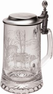 Beer mug Wild Boar