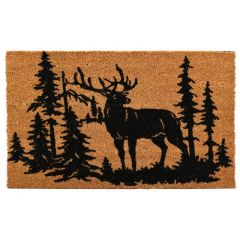 Door mat Deer 75x45