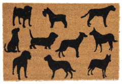 Door mat Dog